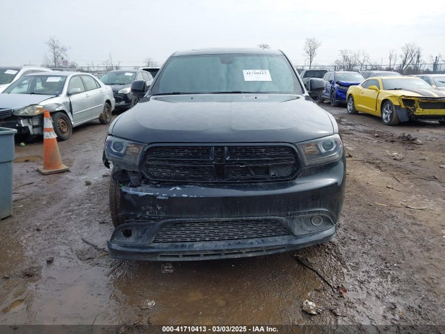 1C4SDJCT1EC330289 Dodge Durango R/t