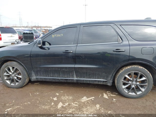 1C4SDJCT1EC330289 Dodge Durango R/t