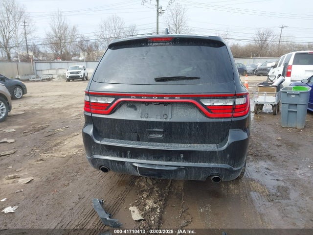 1C4SDJCT1EC330289 Dodge Durango R/t
