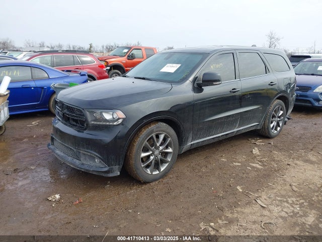 1C4SDJCT1EC330289 Dodge Durango R/t