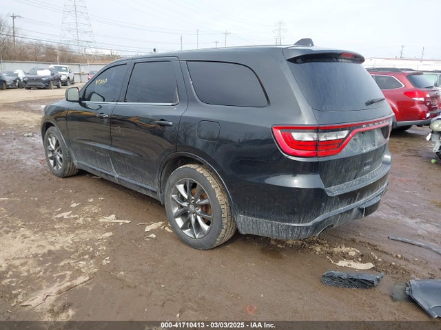 1C4SDJCT1EC330289 Dodge Durango R/t