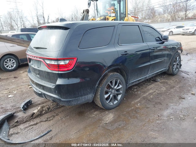 1C4SDJCT1EC330289 Dodge Durango R/t