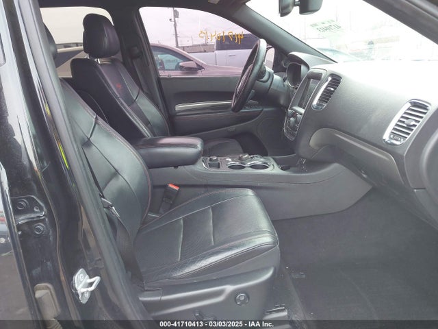 1C4SDJCT1EC330289 Dodge Durango R/t