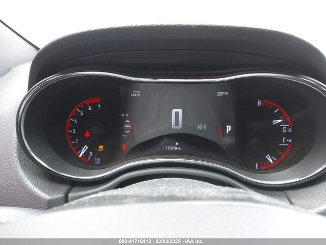 1C4SDJCT1EC330289 Dodge Durango R/t