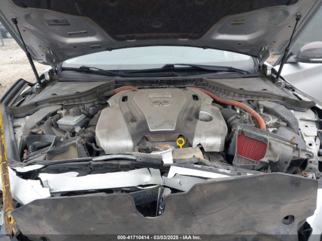 JN1AV7AR3EM703431 Infiniti Q50 Hybrid Premium/sport