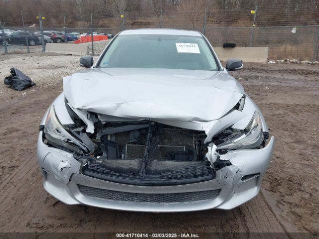 JN1AV7AR3EM703431 Infiniti Q50 Hybrid Premium/sport
