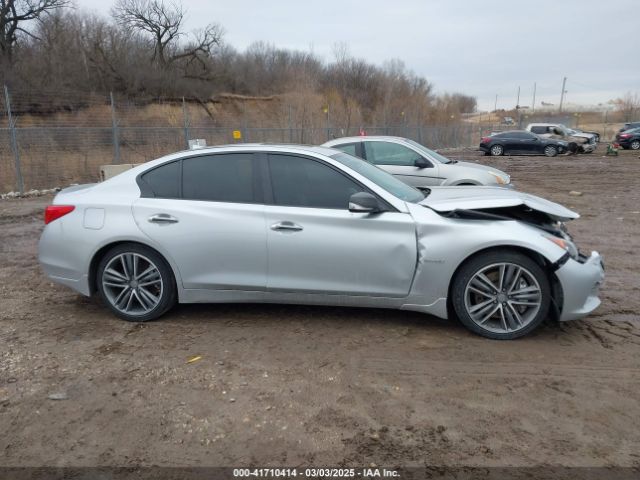 JN1AV7AR3EM703431 Infiniti Q50 Hybrid Premium/sport