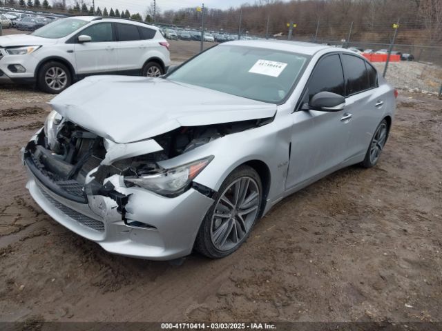 JN1AV7AR3EM703431 Infiniti Q50 Hybrid Premium/sport