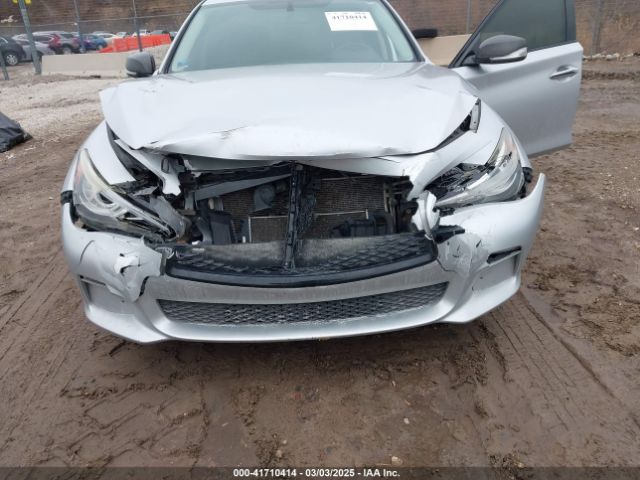 JN1AV7AR3EM703431 Infiniti Q50 Hybrid Premium/sport