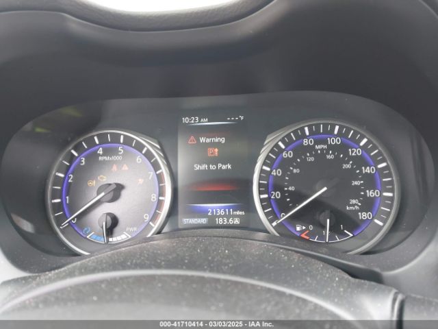 JN1AV7AR3EM703431 Infiniti Q50 Hybrid Premium/sport