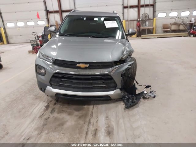 KL79MRSL3PB206531 Chevrolet Trailblazer Awd Lt