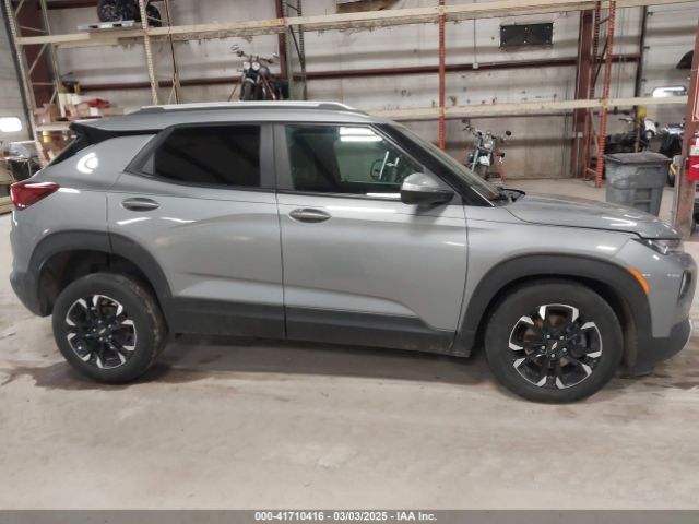 KL79MRSL3PB206531 Chevrolet Trailblazer Awd Lt