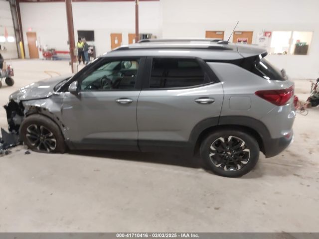 KL79MRSL3PB206531 Chevrolet Trailblazer Awd Lt