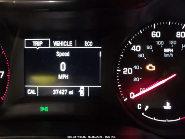 KL79MRSL3PB206531 Chevrolet Trailblazer Awd Lt
