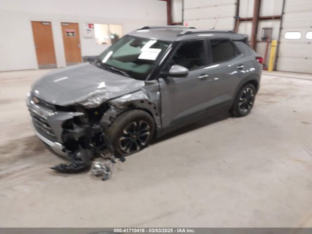 KL79MRSL3PB206531 Chevrolet Trailblazer Awd Lt