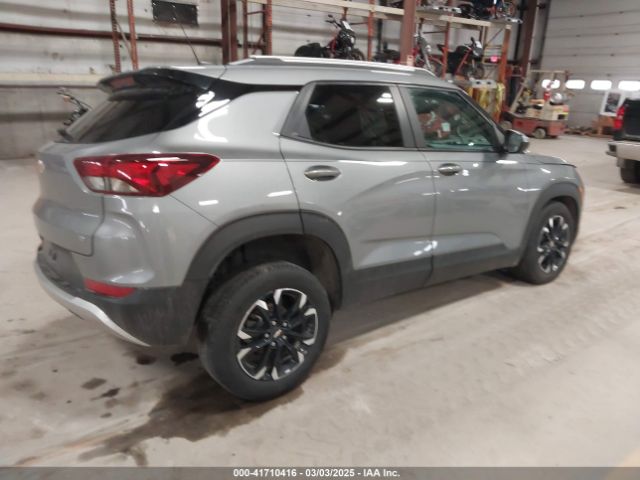 KL79MRSL3PB206531 Chevrolet Trailblazer Awd Lt