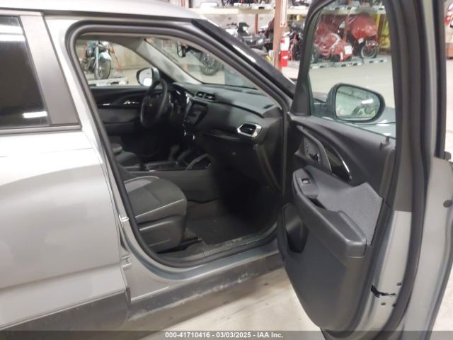 KL79MRSL3PB206531 Chevrolet Trailblazer Awd Lt