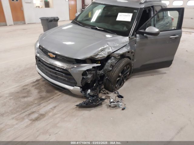 KL79MRSL3PB206531 Chevrolet Trailblazer Awd Lt