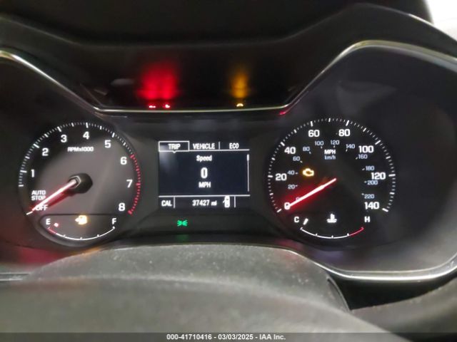 KL79MRSL3PB206531 Chevrolet Trailblazer Awd Lt