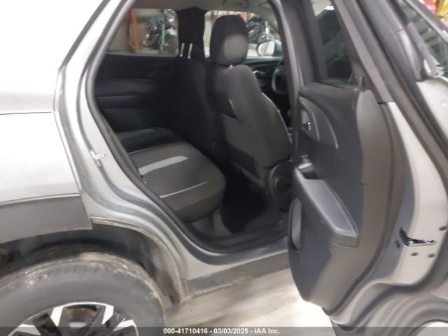 KL79MRSL3PB206531 Chevrolet Trailblazer Awd Lt