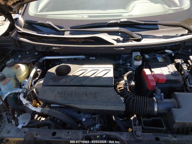JN8BT3BA1PW436651 Nissan Rogue Sv Fwd
