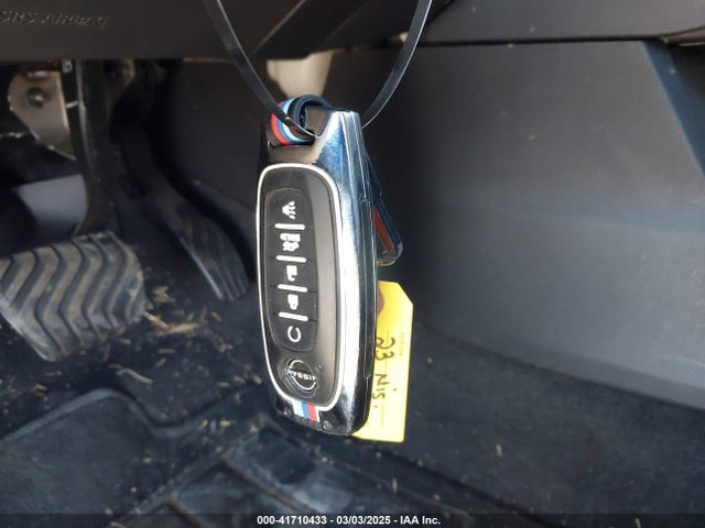 JN8BT3BA1PW436651 Nissan Rogue Sv Fwd