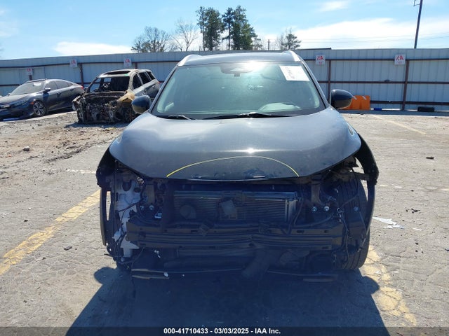 JN8BT3BA1PW436651 Nissan Rogue Sv Fwd