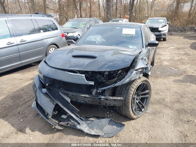 Dodge Charger Scat Pack Widebody 2023 2C3CDXGJXPH539485 Image 11
