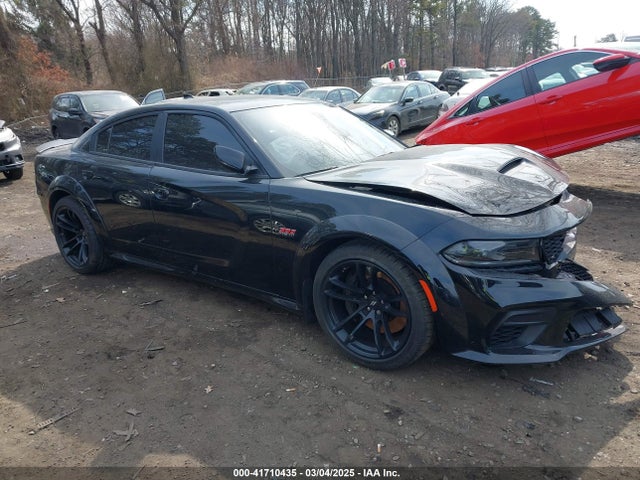 Dodge Charger Scat Pack Widebody 2023 2C3CDXGJXPH539485 Image 12