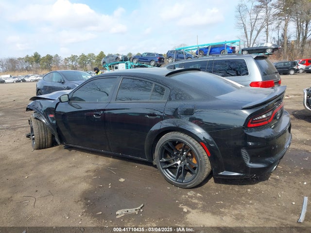 Dodge Charger Scat Pack Widebody 2023 2C3CDXGJXPH539485 Image 13