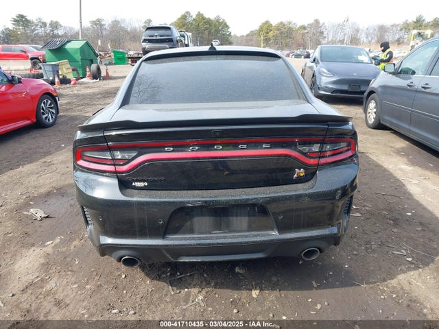 Dodge Charger Scat Pack Widebody 2023 2C3CDXGJXPH539485 Image 15