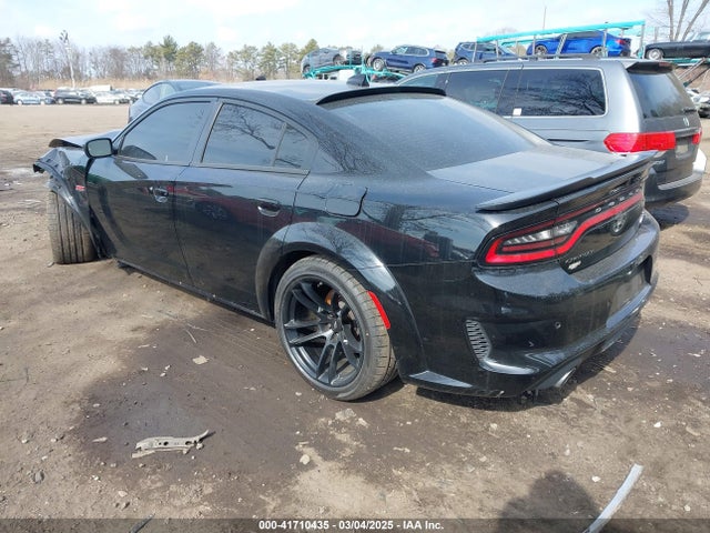 Dodge Charger Scat Pack Widebody 2023 2C3CDXGJXPH539485 Image 3