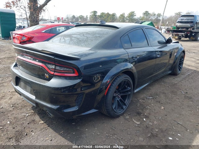 Dodge Charger Scat Pack Widebody 2023 2C3CDXGJXPH539485 Image 4