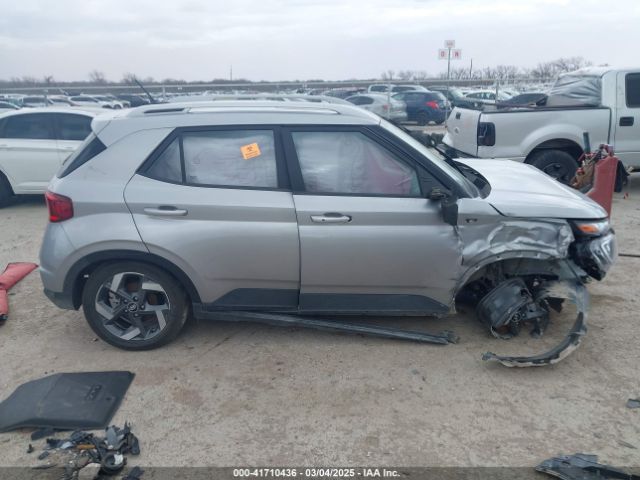 KMHRC8A36RU333987 Hyundai Venue Sel