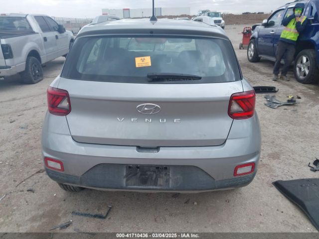 KMHRC8A36RU333987 Hyundai Venue Sel