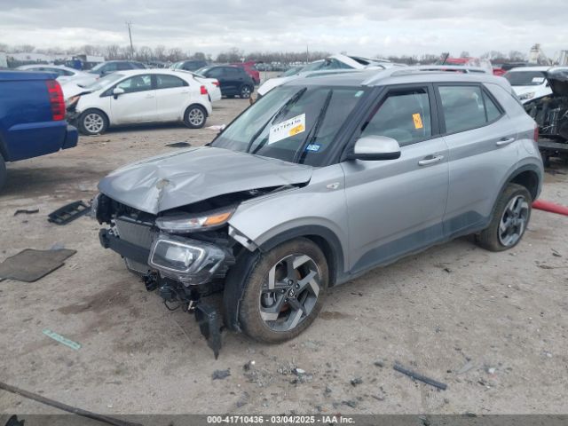 KMHRC8A36RU333987 Hyundai Venue Sel