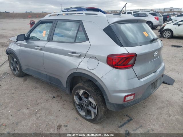 KMHRC8A36RU333987 Hyundai Venue Sel