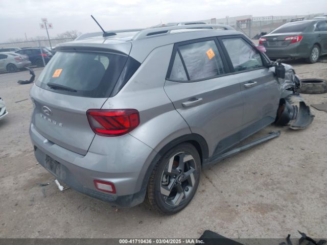 KMHRC8A36RU333987 Hyundai Venue Sel