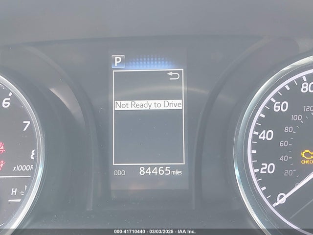 4T1B11HK3KU255136 Toyota CAMRY SE