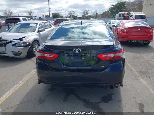 4T1B11HK3KU255136 Toyota CAMRY SE