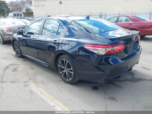 4T1B11HK3KU255136 Toyota CAMRY SE