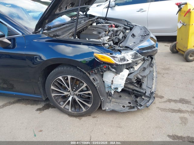 4T1B11HK3KU255136 Toyota CAMRY SE