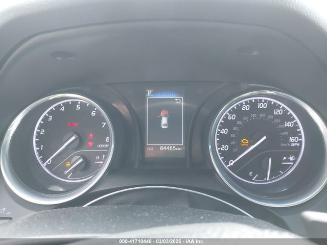 4T1B11HK3KU255136 Toyota CAMRY SE