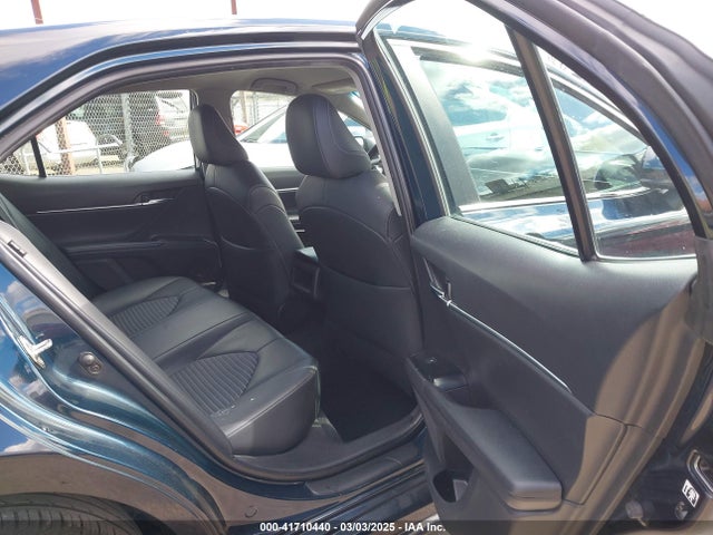 4T1B11HK3KU255136 Toyota CAMRY SE