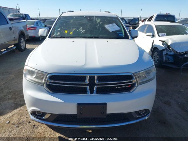 1C4RDHDGXGC352903 Dodge DURANGO LIMITED