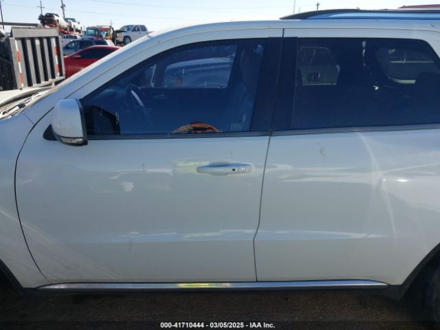 1C4RDHDGXGC352903 Dodge DURANGO LIMITED