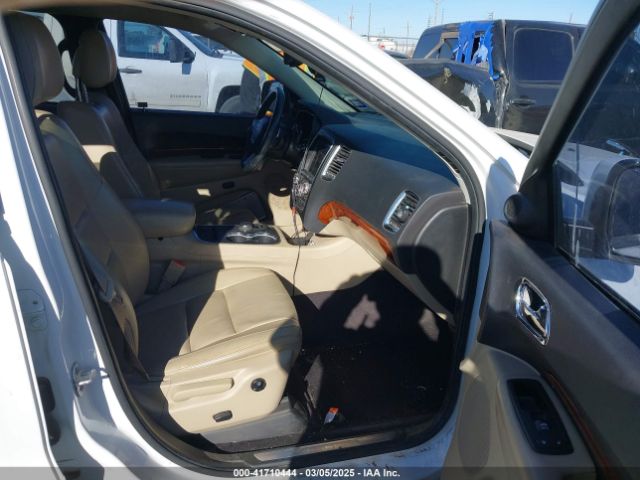 1C4RDHDGXGC352903 Dodge DURANGO LIMITED