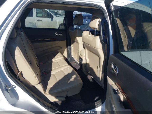 1C4RDHDGXGC352903 Dodge DURANGO LIMITED
