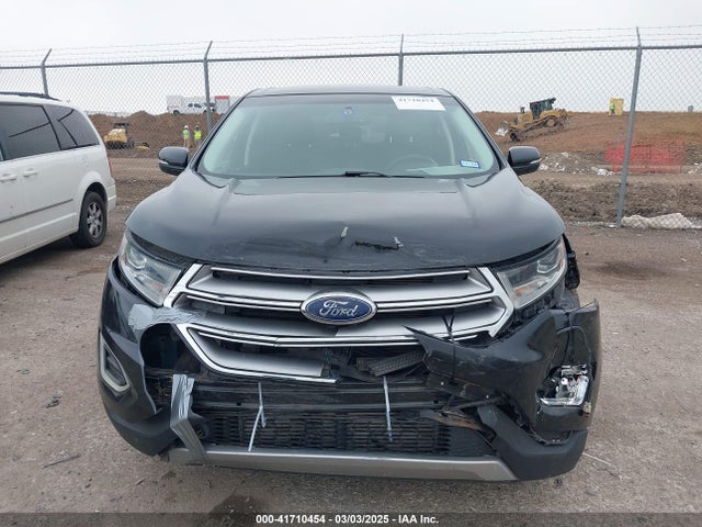 Ford EDGE SEL 2015 2FMTK4J91FBB34028 Image 12