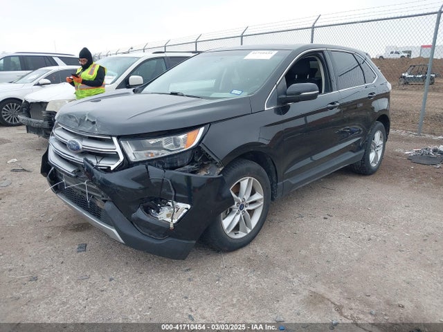 Ford EDGE SEL 2015 2FMTK4J91FBB34028 Image 2